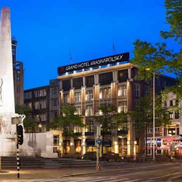 Anantara Grand Hotel Krasnapolsky Amsterdam